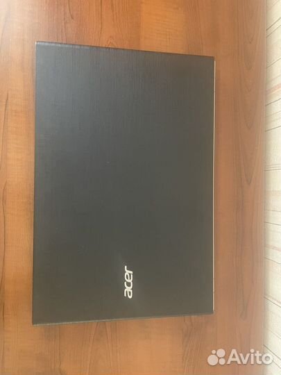 Ноутбук acer