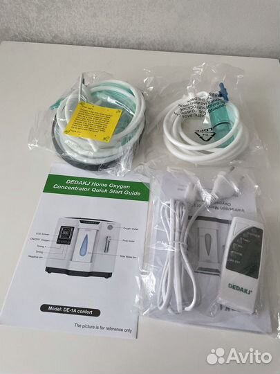 Кислородный концентратор с бесплатной доставкой