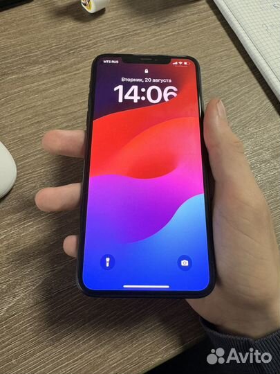 iPhone 11 Pro Max, 256 ГБ