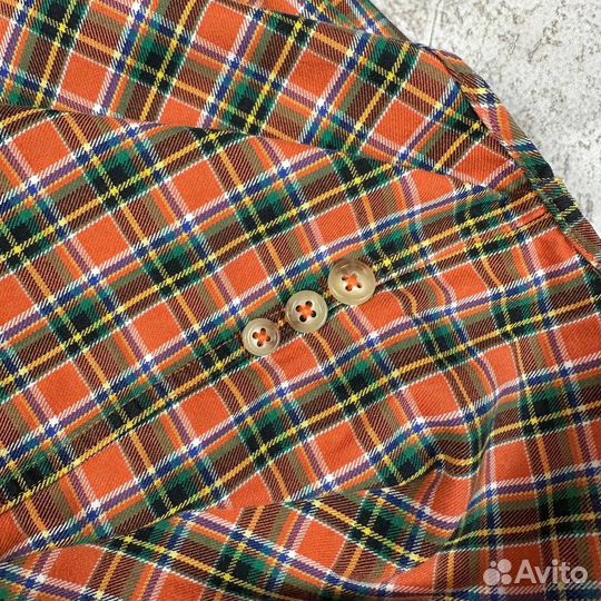 Рубашка Polo Ralph Lauren мужская L