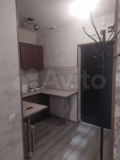 Квартира-студия, 21 м², 3/15 эт.