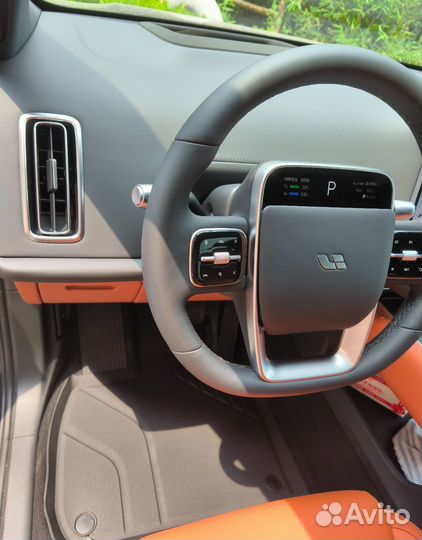 Комплект ковриков Lixiang L7 24 Ultra Pro Max ориг