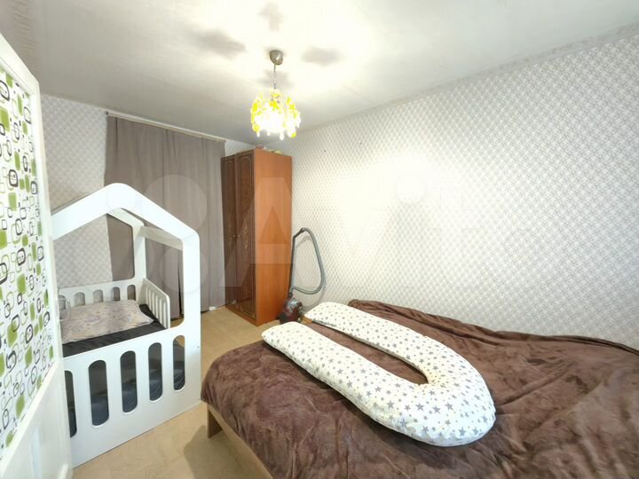 2-к. квартира, 46,1 м², 2/5 эт.