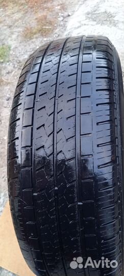 Bridgestone Duravis R410 215/65 R16 106C