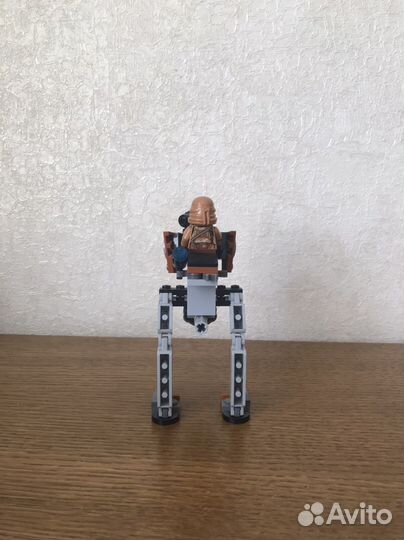 Lego star wars 75089