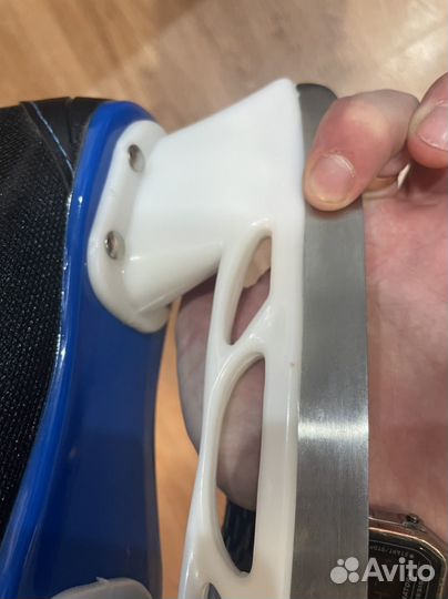 Коньки детские