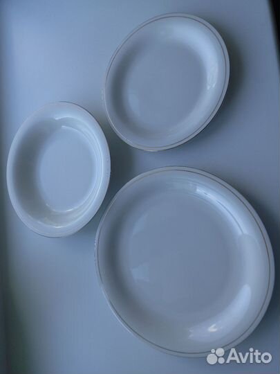 Столовый сервиз zepter modern