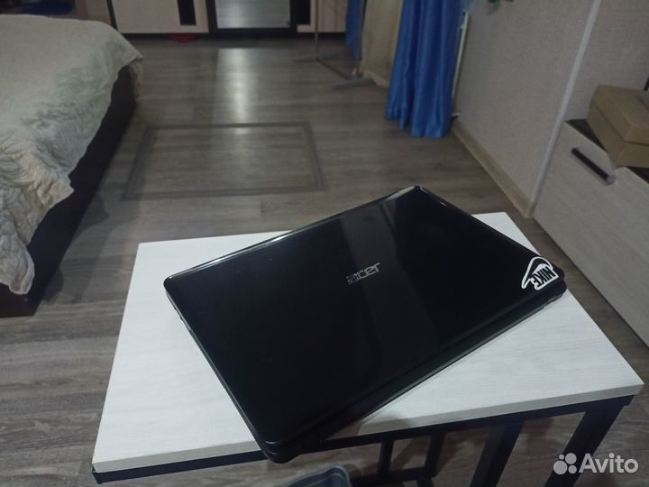 Ноутбук Acer на intel i5 2.5GHz