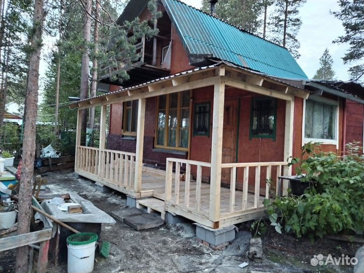 Строительная бригада
