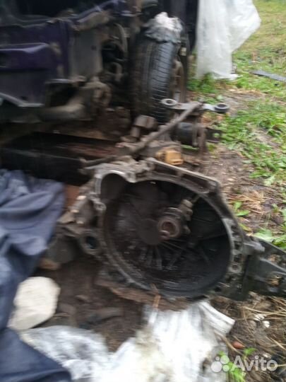 Коробка передач форд мондэо 2 1.6