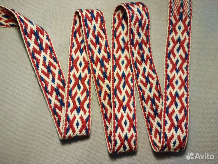 Пояс русский традиционный