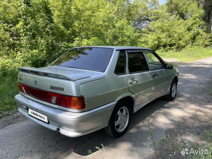 ВАЗ 2115 Samara 1.6 МТ, 2010, 150 000 км