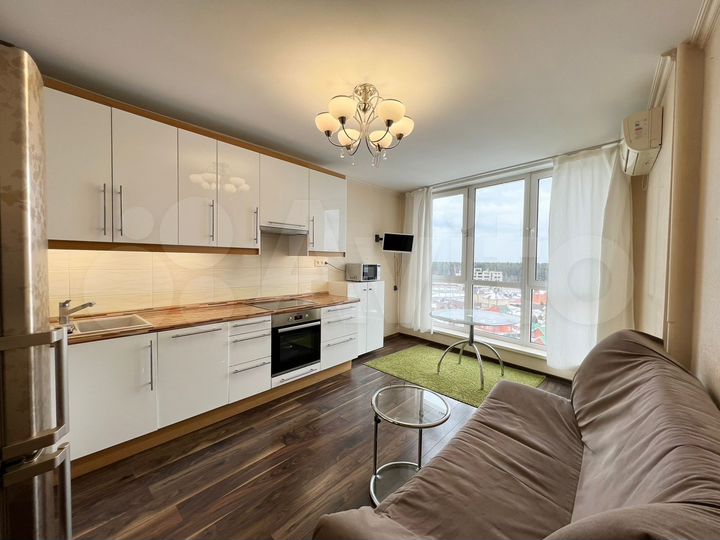 2-к. квартира, 73,1 м², 13/14 эт.