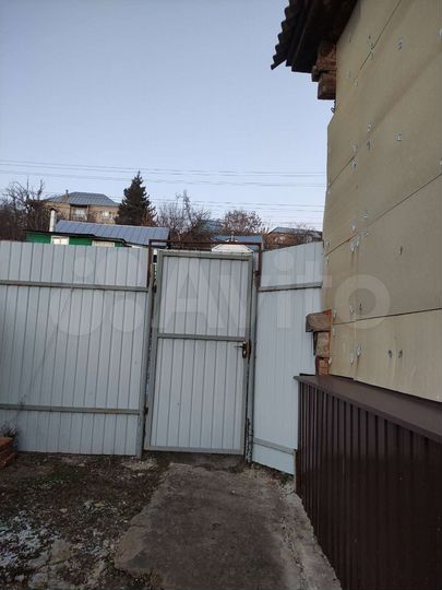 Дом 47 м² на участке 4,4 сот.