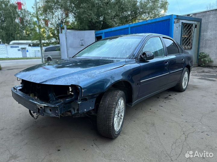 Volvo S80 2.8 AT, 1999, 10 000 км