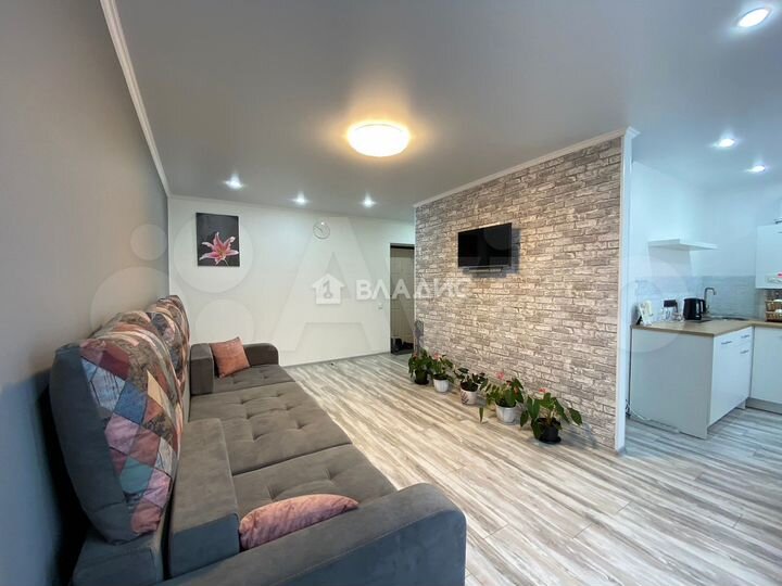 1-к. квартира, 32,9 м², 5/5 эт.