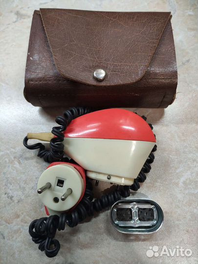 Электробритва Харьков 6 СССР