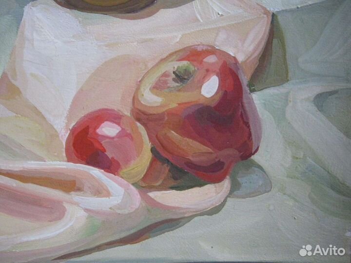 Репетитор по живописи и рисунку