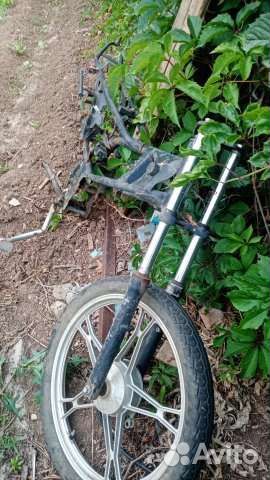 Запчасти на Орион грифон