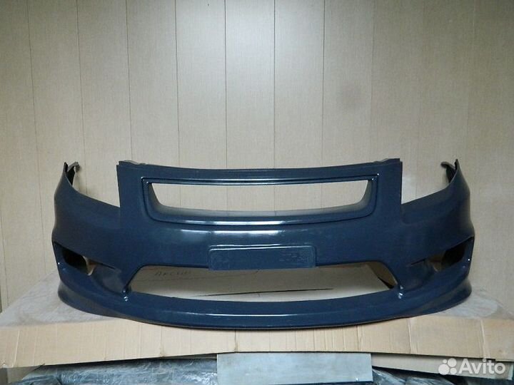 Бампер Аксио/Филдер (Axio/Fielder) 140 Тюнинг