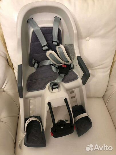 Детское велокресло