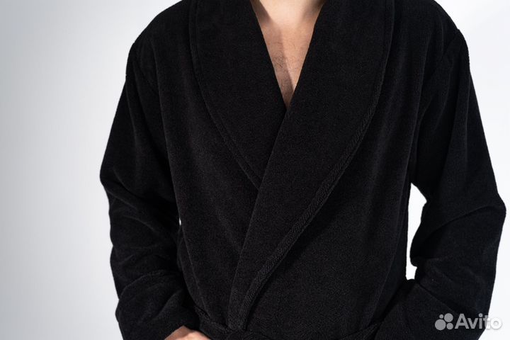 Халат с именной вышивкой