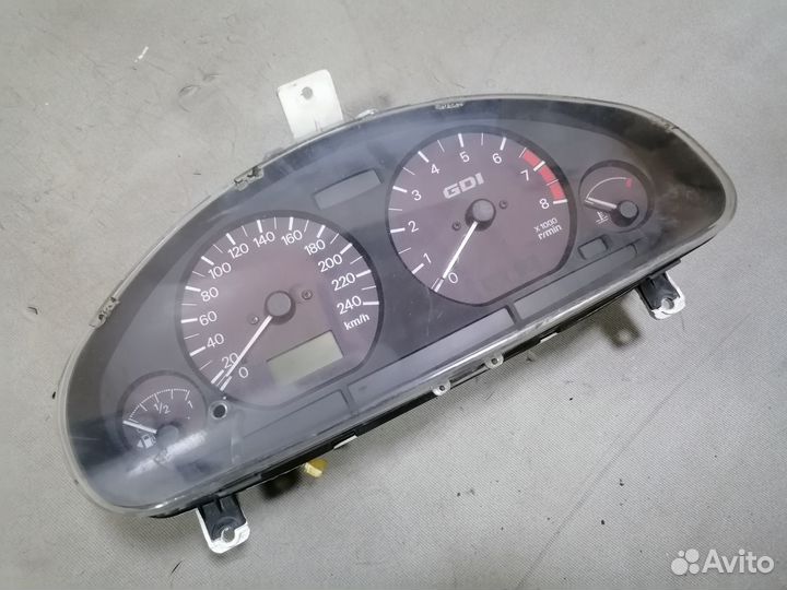 Панель приборов Mitsubishi Carisma (DA) 1999-2003