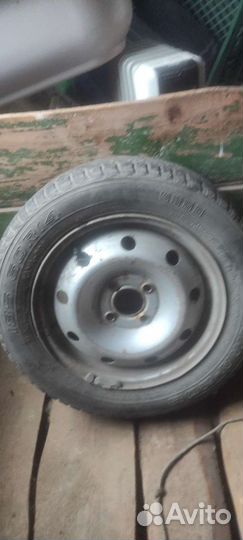 Колеса в сборе r14