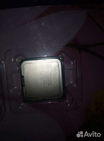 Процессор pentium e5200, память ddr2 2gb 667