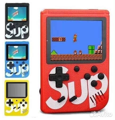 Портативная игровая приставка