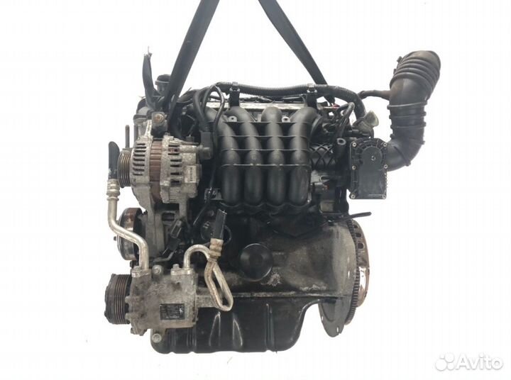 Двигатель 4A90 Mitsubishi Colt 1.3 i Бензин