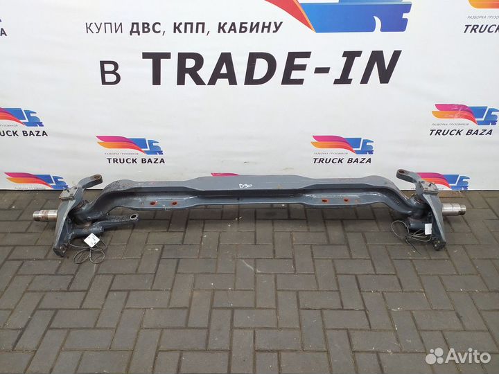 Балка передняя Daf XF106