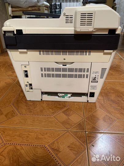 Принтер лазерный Kyocera FS-1135mfp
