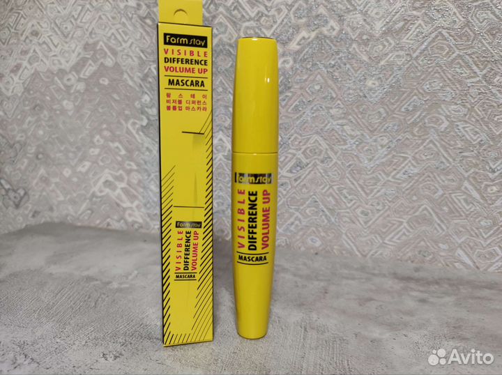 Тушь для ресниц Farmstay maskara
