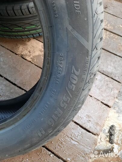 Matador MP 47 Hectorra 3 205/55 R16