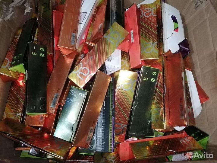 Духи молекула 1.2.3. 15мл. Опт