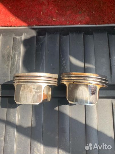 Поршень Volkswagen Touareg NF 3,6