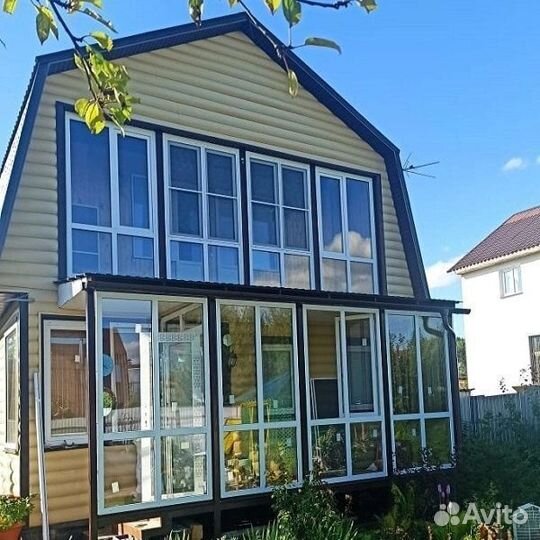 Пластиковые окна пвх