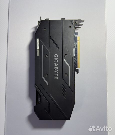 Видеокарта rtx 2060