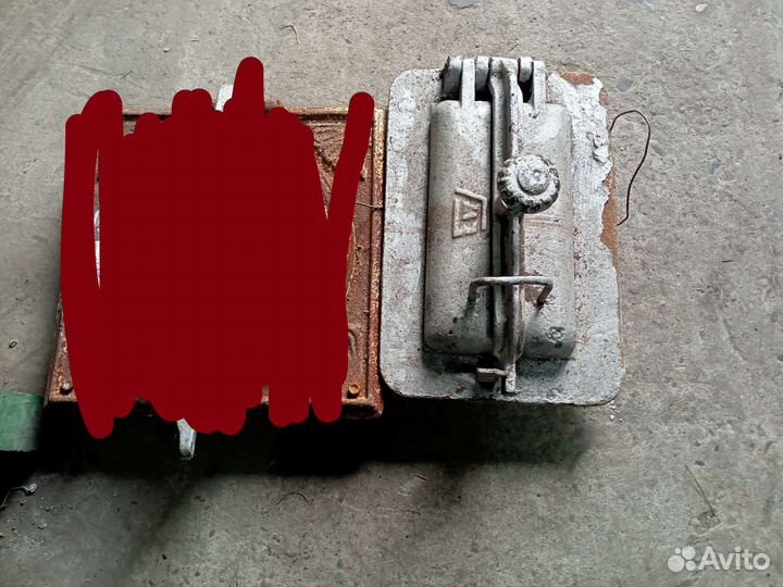 Дверки для печки