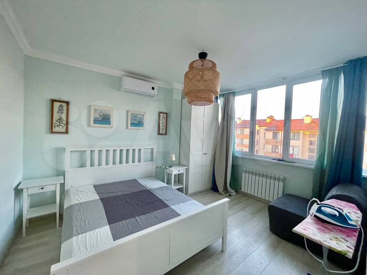 2-к. квартира, 50 м², 3/3 эт.
