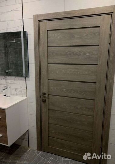 Межкомнатные двери