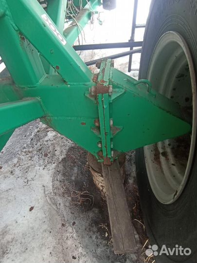 Комплекс посевной Кузбасс ПК 9,7, 2016