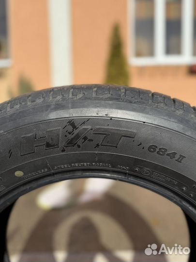 Bridgestone Dueler H/T 684II 265/60 R18 110H
