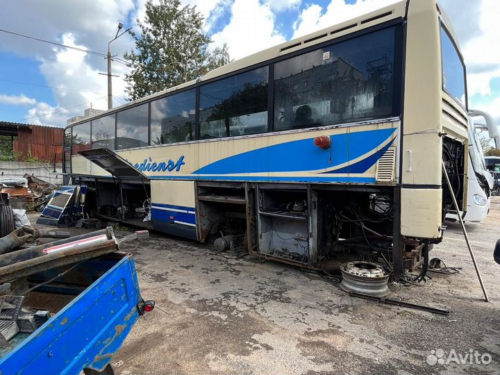 Автобус MAN 422 в разбор