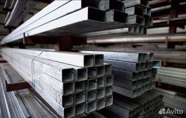 Профильная труба