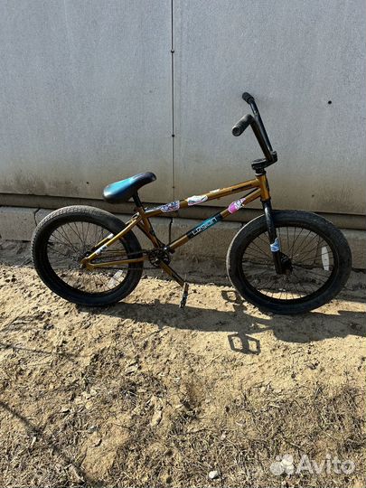 Велосипед bmx(mongoose legion L40)