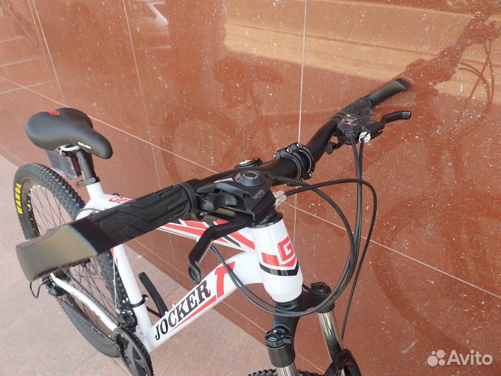 Новый Велосипед 29 колёса Вилка с блокировкой