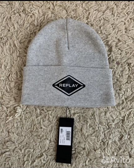 Шапки Replay, Calvin Klein, Оригинал