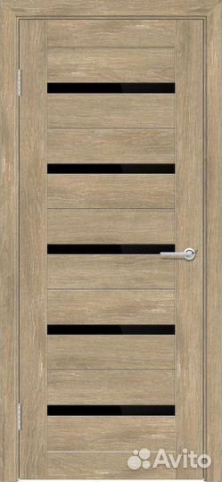 Дверь межкомнатная экошпон Д817